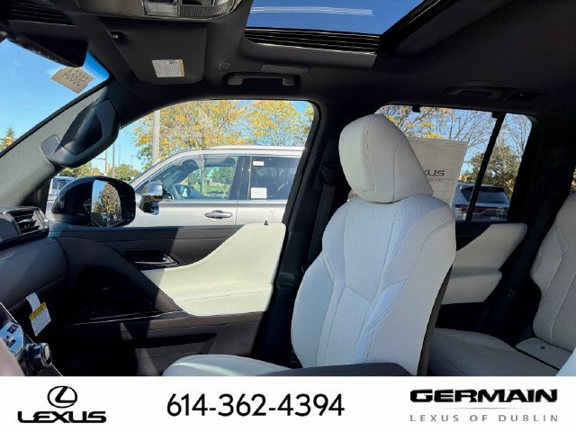 New 2026 Lexus LX 600 4WD w/ Appearance Package image 22