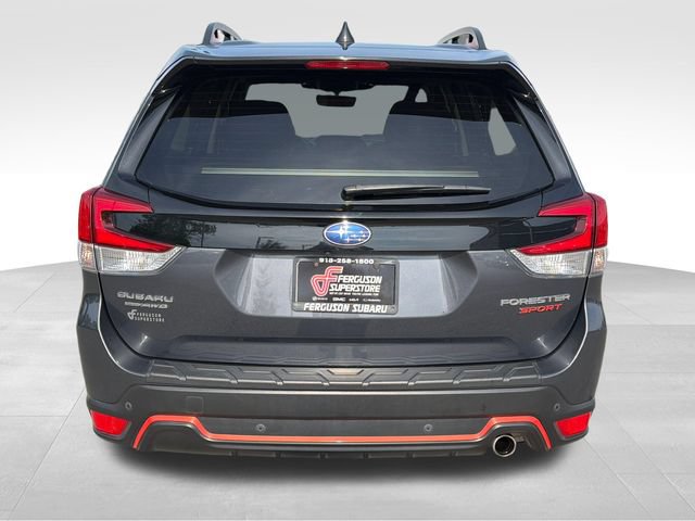 Certified 2024 Subaru Forester Sport AWD/4WD image 6