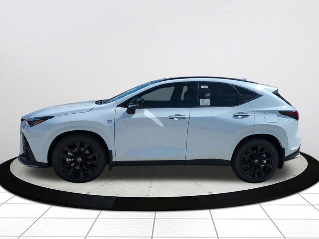 New 2026 Lexus NX 450h+ F Sport AWD/4WD image 7