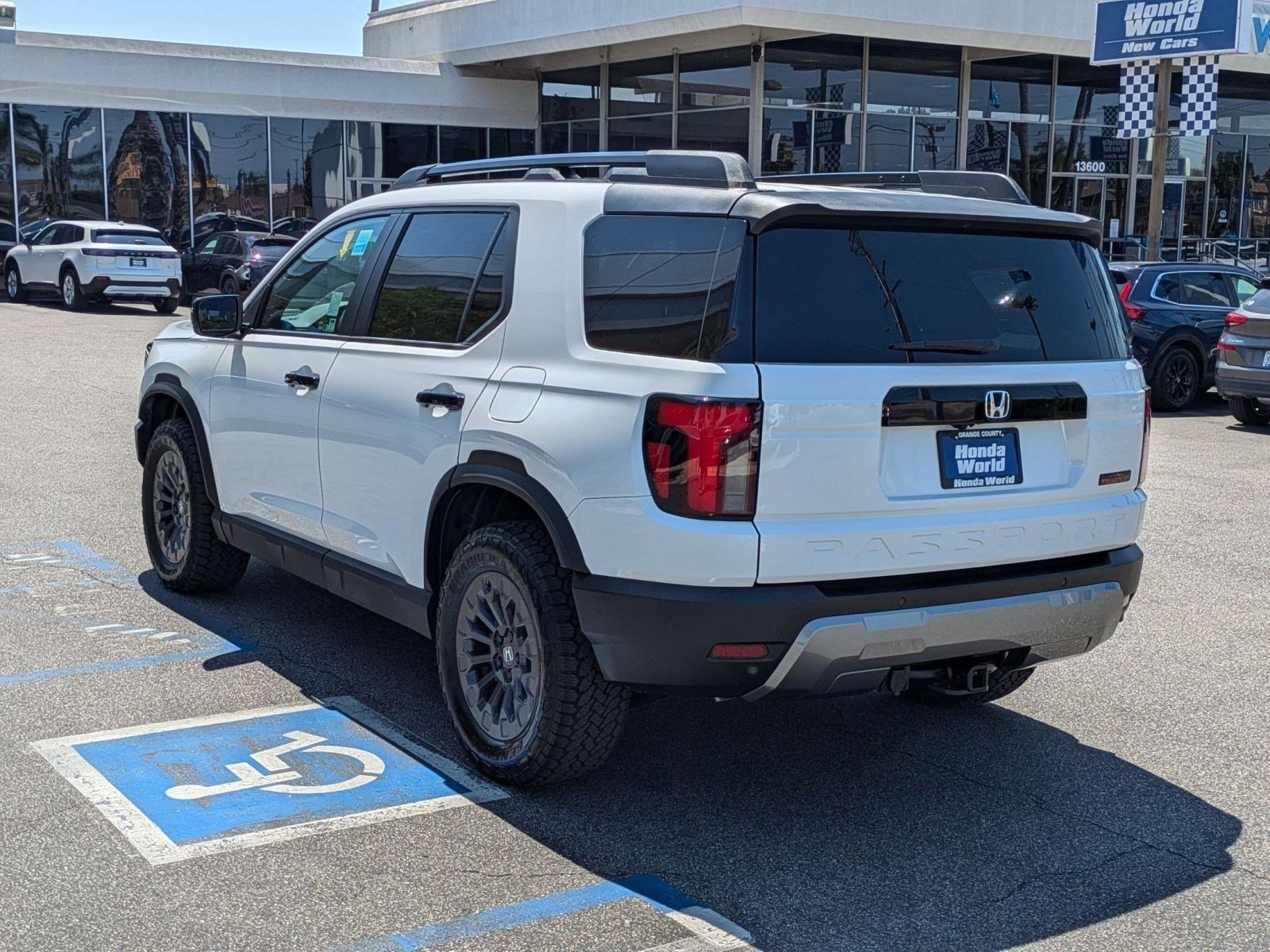 New 2026 Honda Passport TrailSport image 6