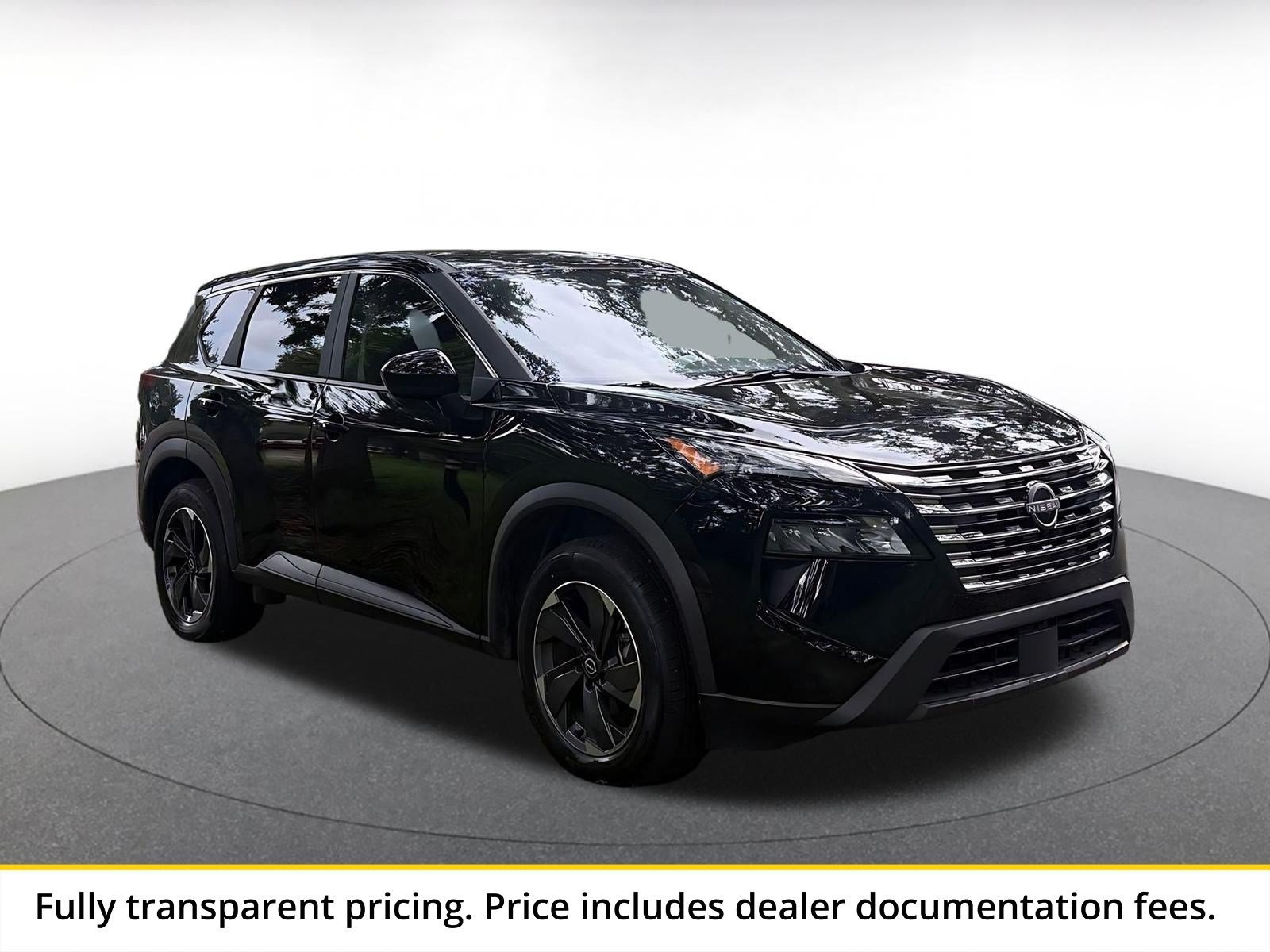 Used 2025 Nissan Rogue SV