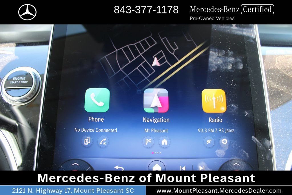 Certified 2025 Mercedes-Benz GLC 350e 4MATIC image 39