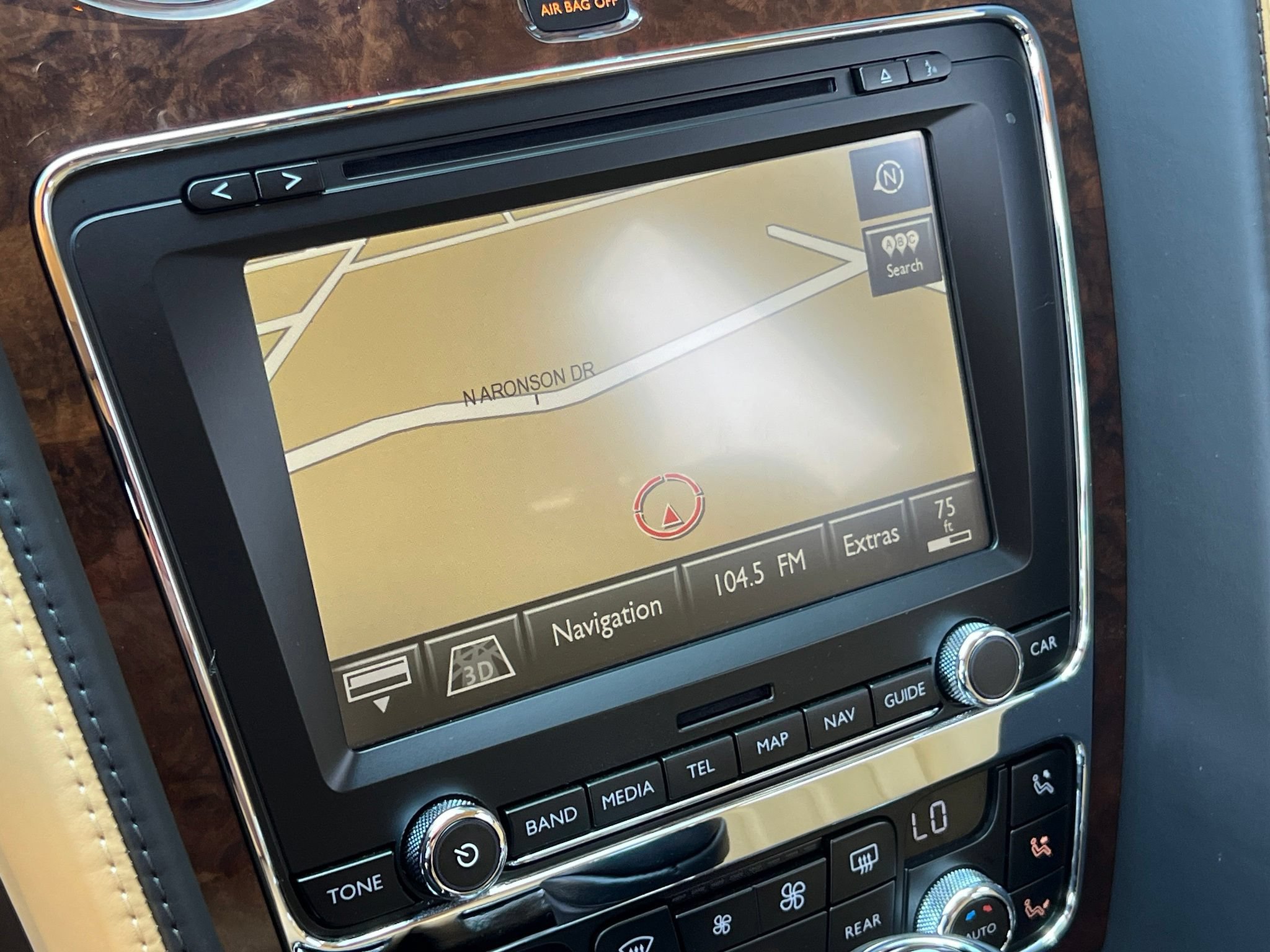 Used 2014 Bentley Flying Spur W12 AWD/4WD image 35