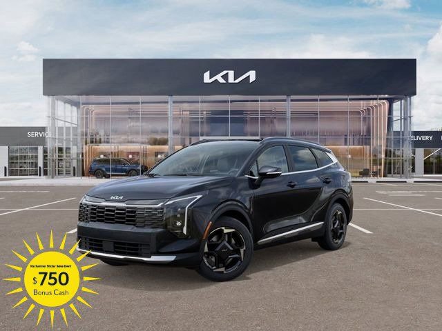 New 2026 Kia Sportage EX w/ EX Panorama Roof Package