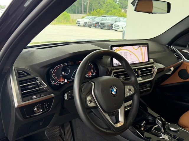Used 2024 BMW X3 xDrive30i w/ Premium Package AWD/4WD image 18