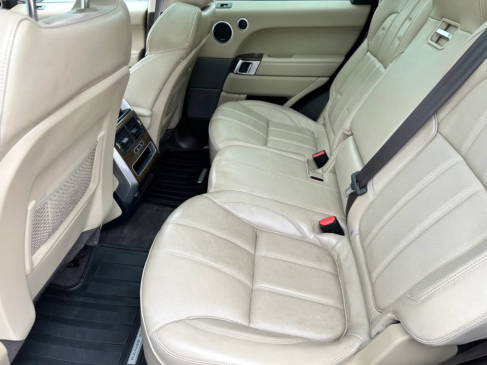 Used 2016 Land Rover Range Rover Sport HSE AWD/4WD image 19