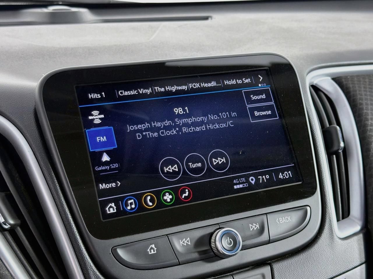 Used 2023 Chevrolet Malibu LT FWD image 35
