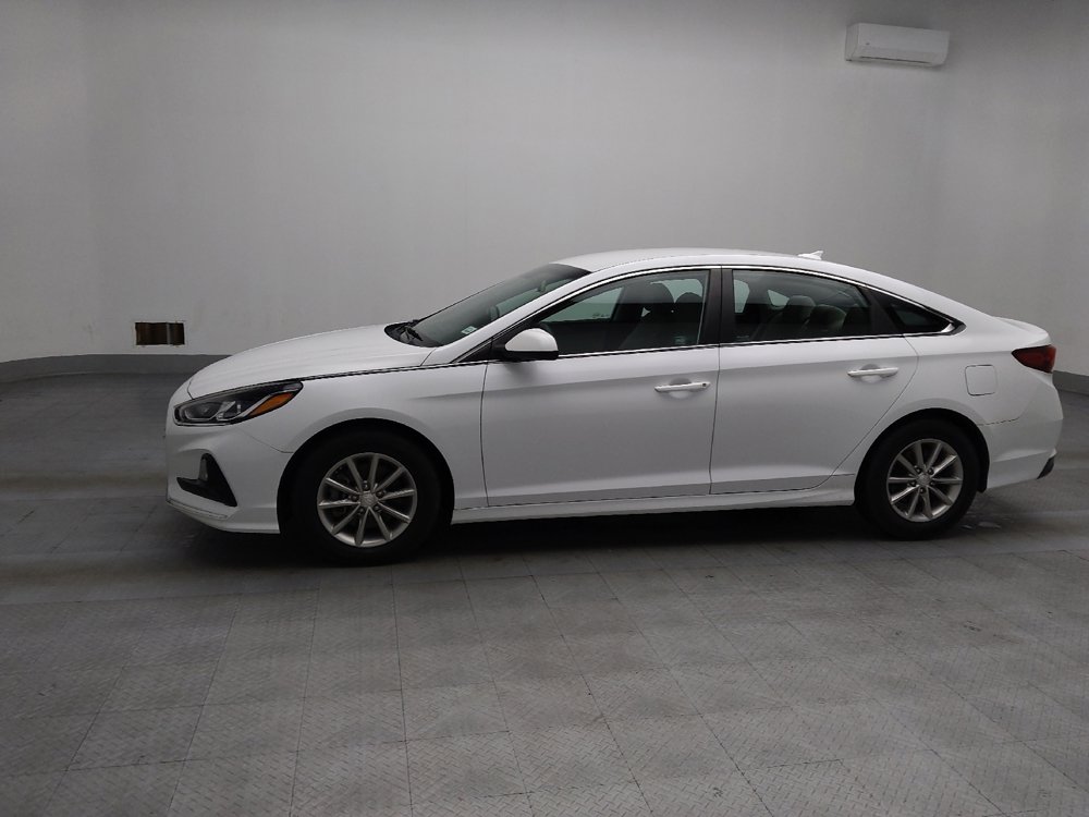 Used 2018 Hyundai Sonata ECO image 2
