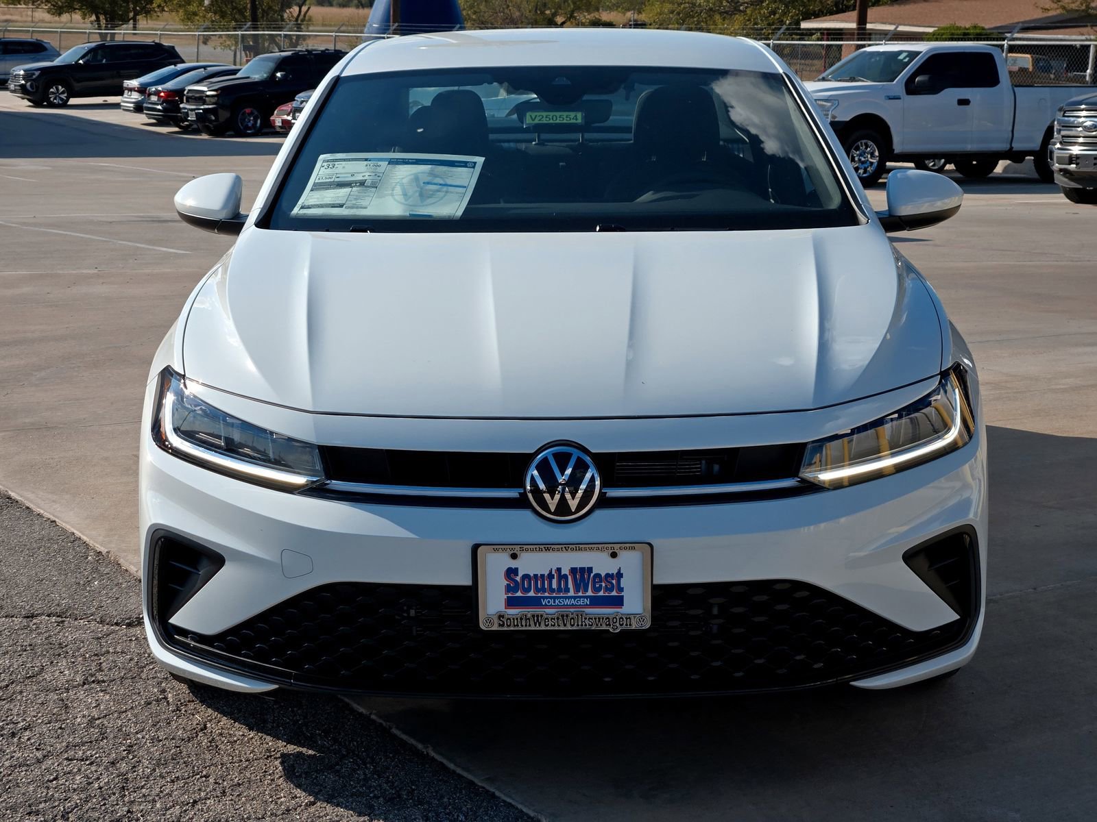 New 2026 Volkswagen Jetta Sport image 7