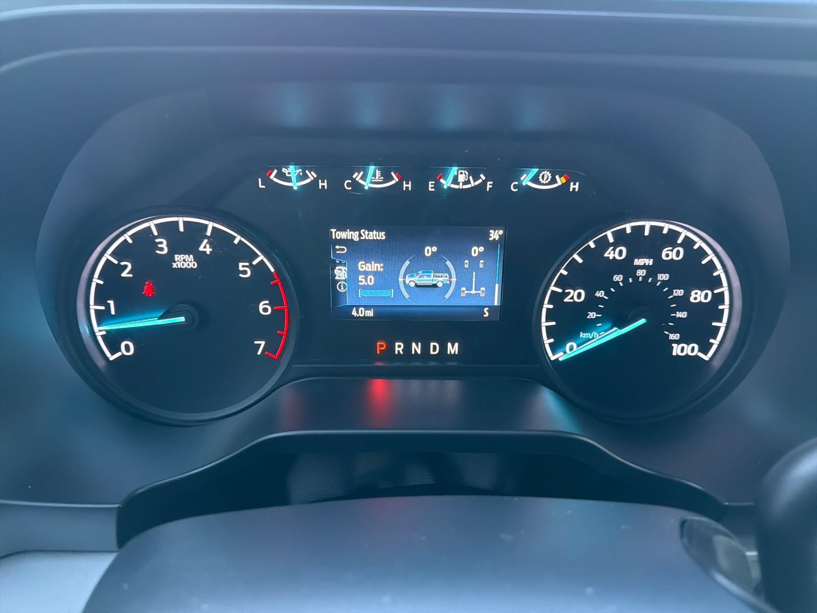 New 2026 Ford F250 XL RWD image 8
