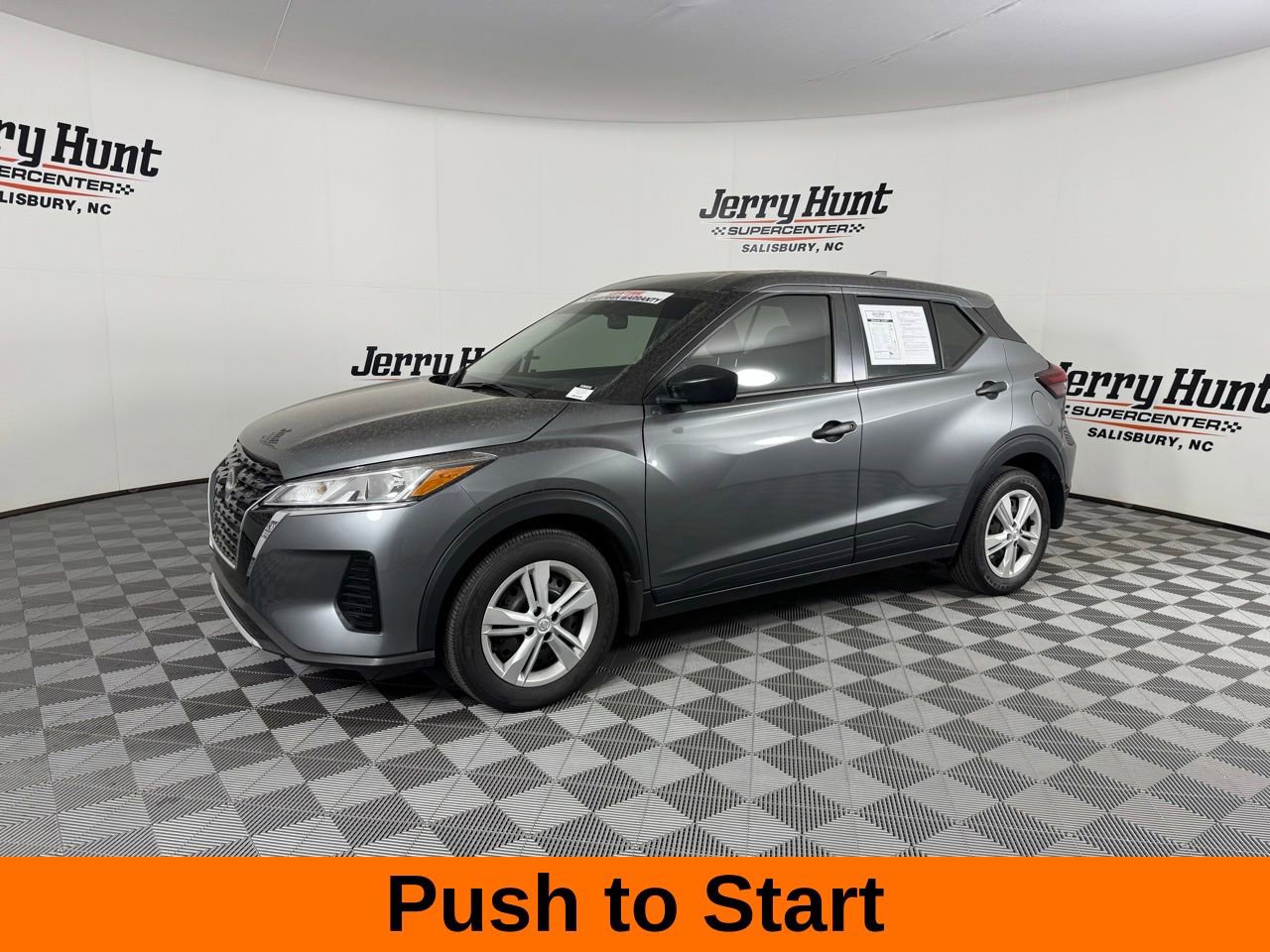 Used 2025 Nissan Kicks Play S FWD image 9