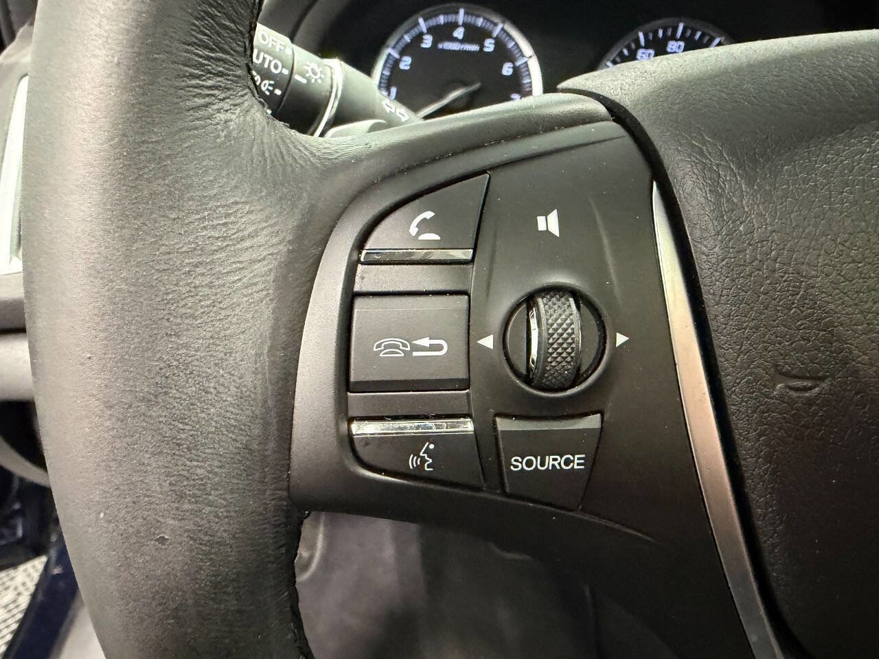 Used 2018 Acura TLX V6 SH-AWD image 23