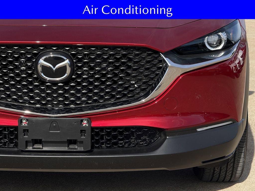 Used 2025 MAZDA CX-30 AWD 2.5 S w/ Select Sport Pkg image 12