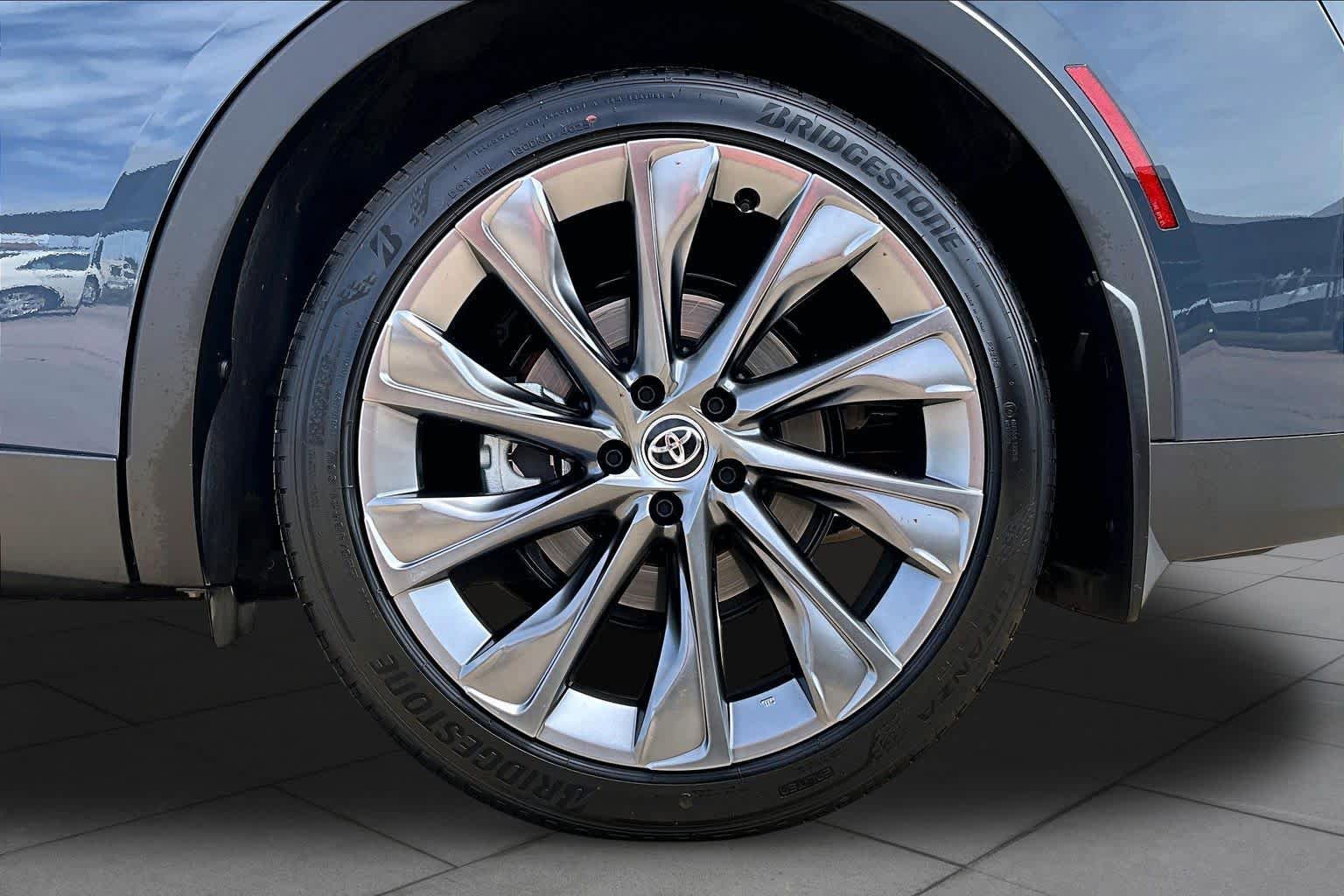 Used 2026 Toyota Crown w/ Advanced Technology Package AWD/4WD image 11
