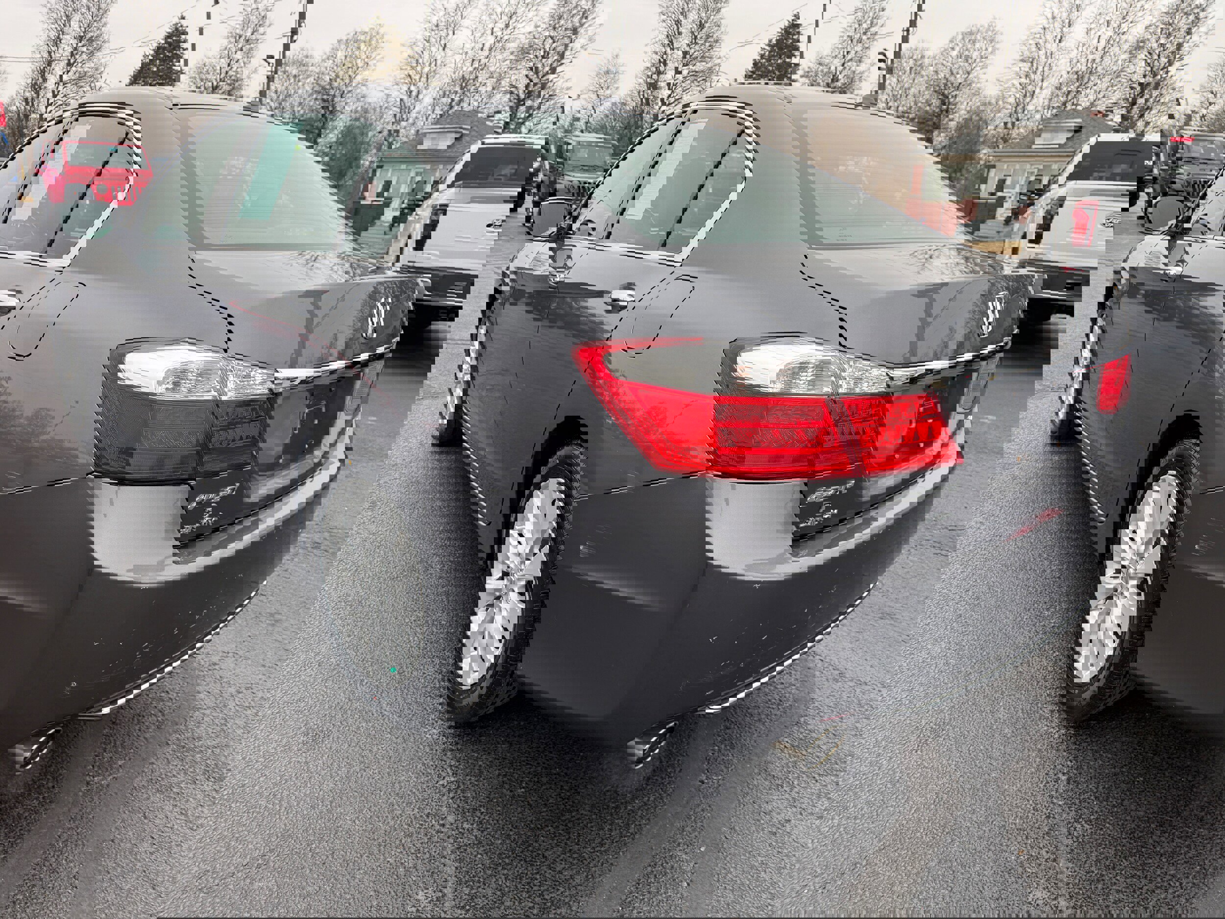 Used 2013 Honda Accord EX-L image 5