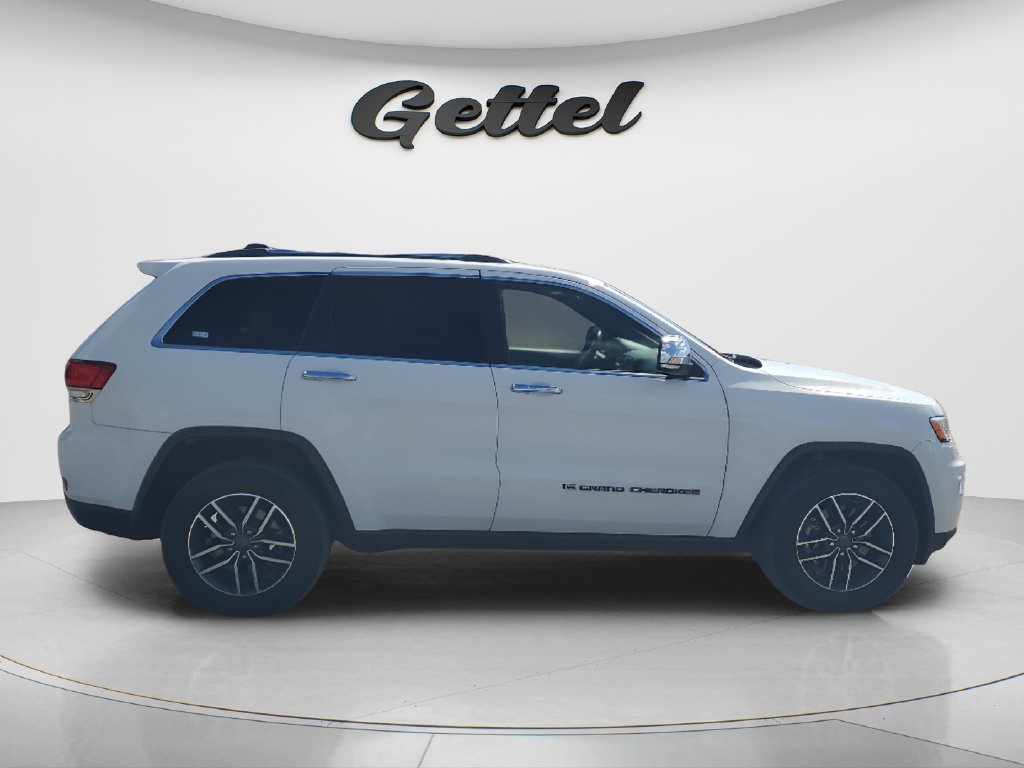Used 2022 Jeep Grand Cherokee Limited RWD image 4