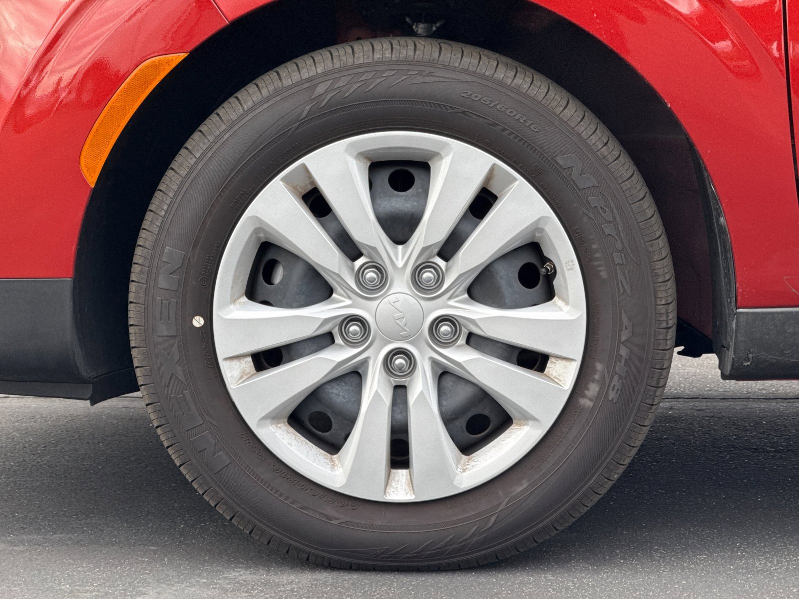 Certified 2025 Kia Soul LX image 23