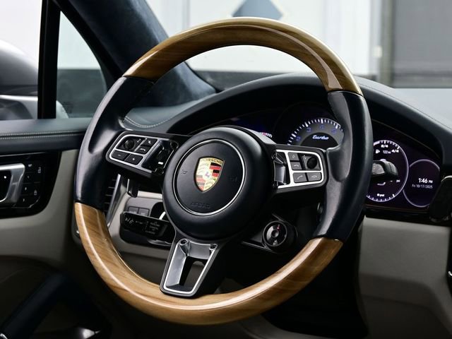 Certified 2022 Porsche Cayenne Turbo image 17