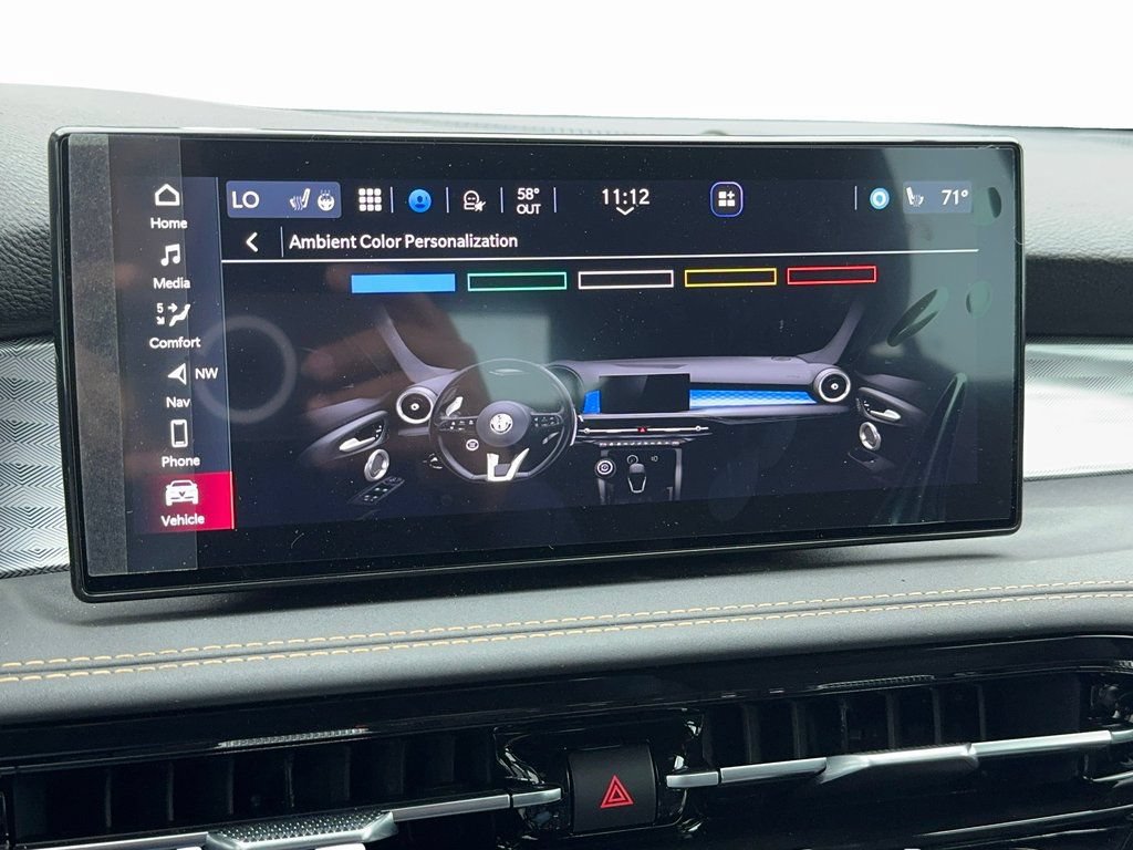 New 2025 Alfa Romeo Tonale w/ Premium Package AWD/4WD image 26