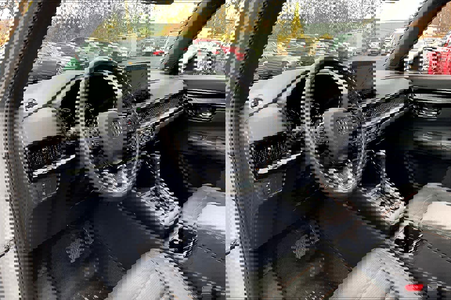 Used 2023 Honda CR-V Sport Touring image 17