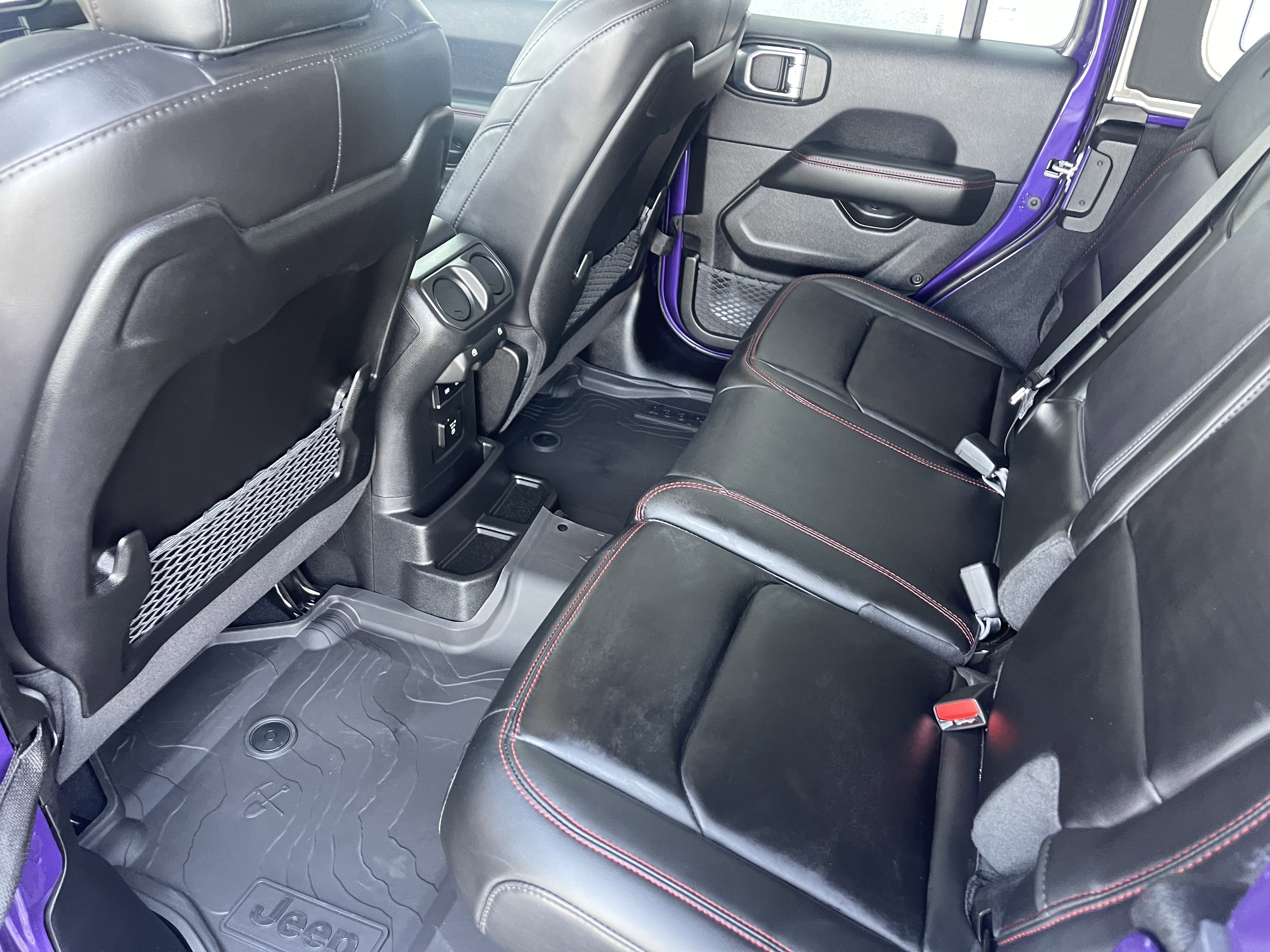 New 2026 Jeep Wrangler Unlimited Rubicon AWD/4WD image 19
