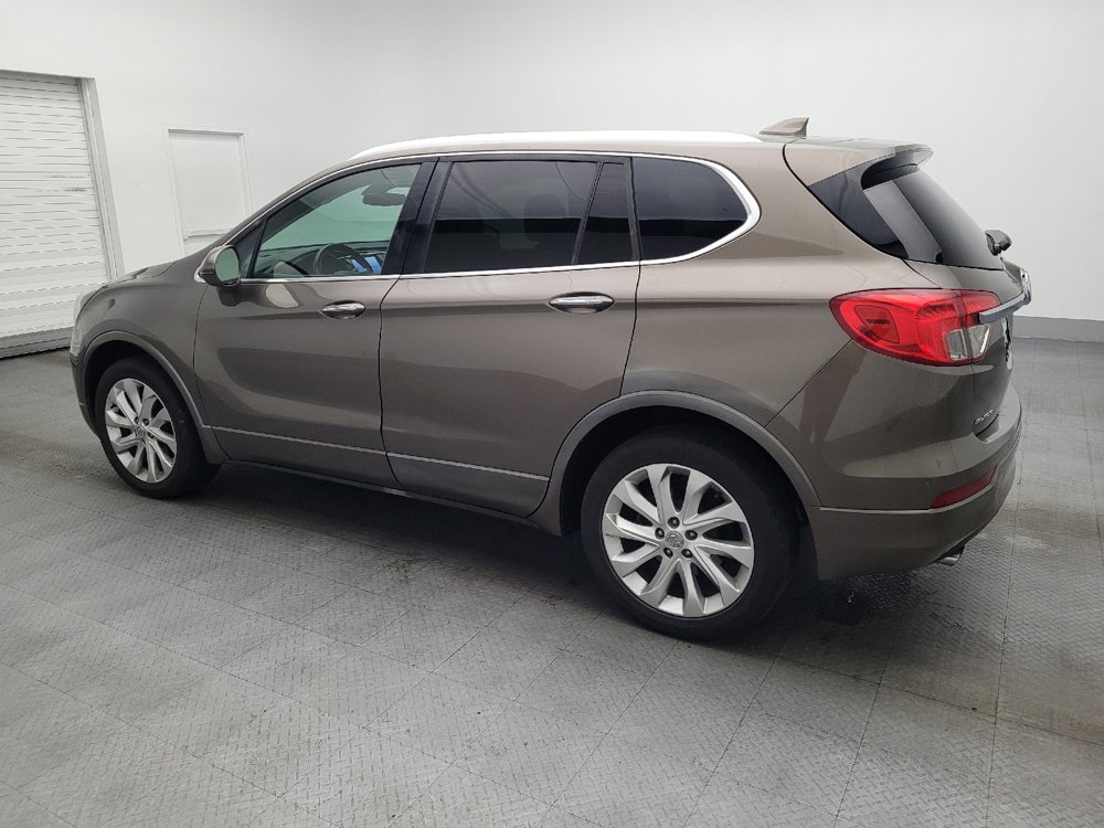 Used 2016 Buick Envision Premium AWD/4WD image 3