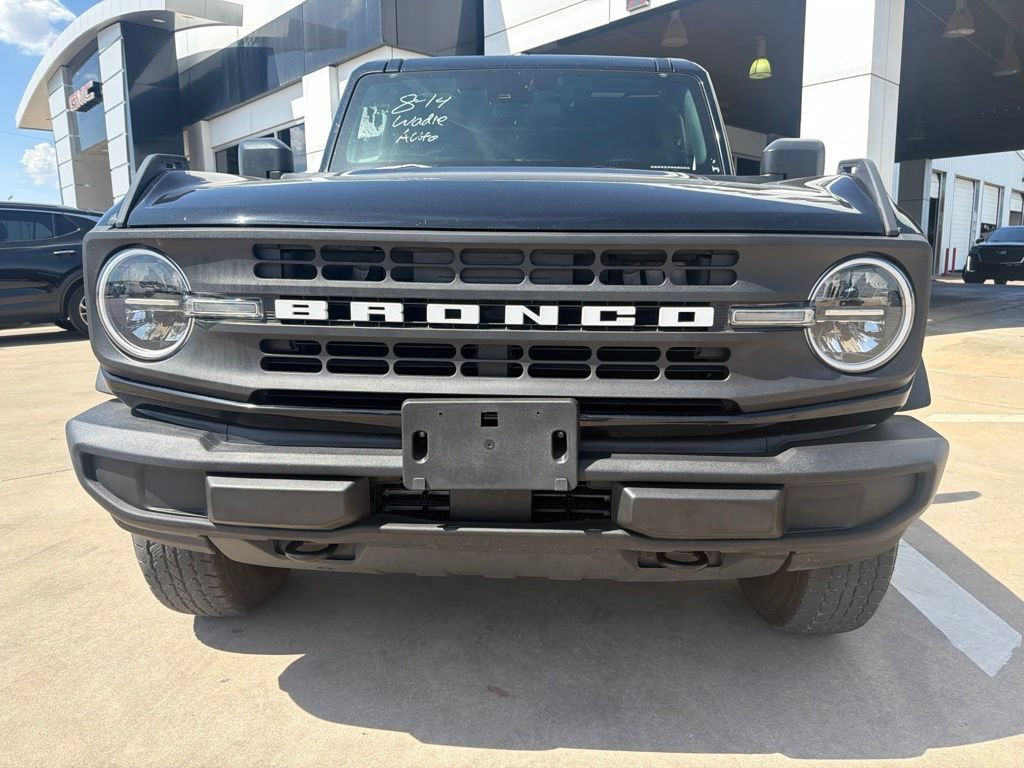 Used 2025 Ford Bronco Big Bend AWD/4WD image 8