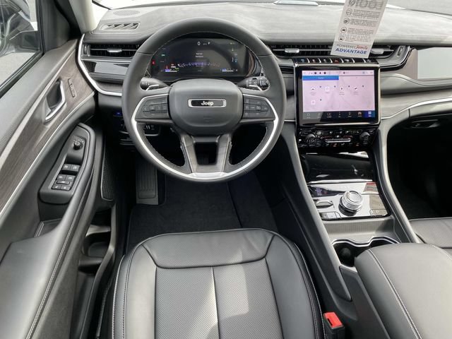 New 2024 Jeep Grand Cherokee Limited 4xe w/ Luxury Tech Group II AWD/4WD image 9
