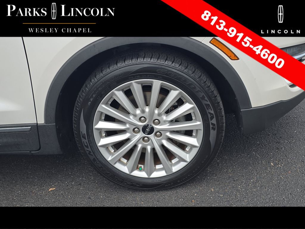 Used 2019 Lincoln MKC Premiere image 31