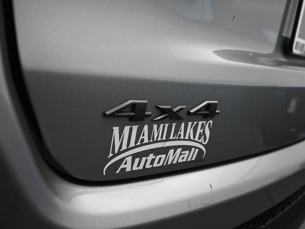 Used 2022 Jeep Compass Trailhawk w/ Trailhawk Elite Group image 37