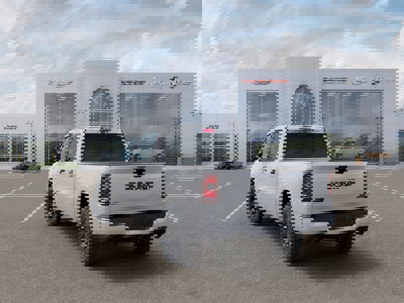 New 2026 RAM 1500 Big Horn image 3