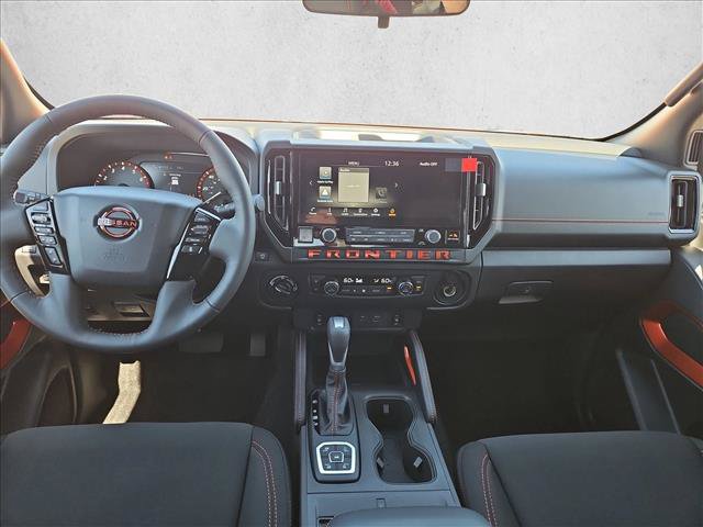 New 2027 Nissan Frontier PRO-4X AWD/4WD image 15