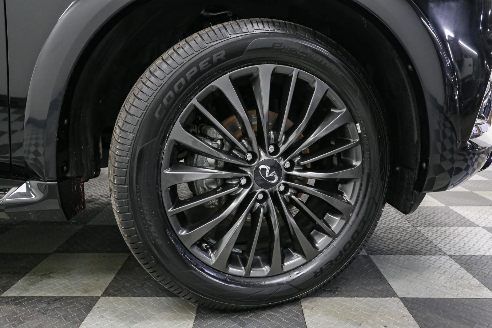 Used 2023 INFINITI QX80 Sensory w/ Cargo Package image 17