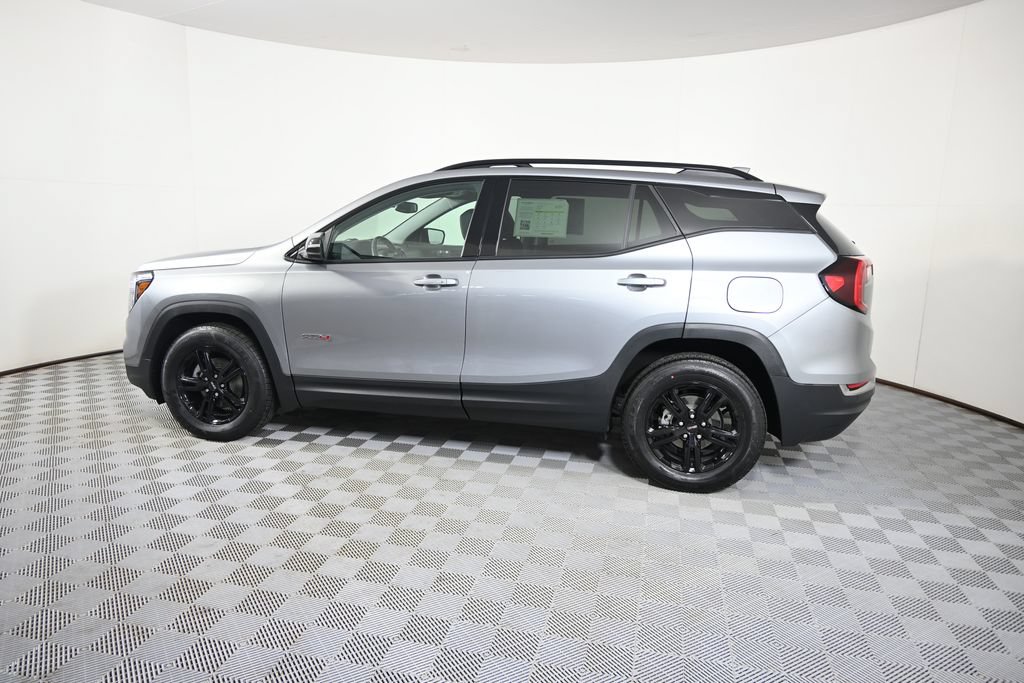 Used 2023 GMC Terrain AT4 w/ Tech Package AWD/4WD image 3