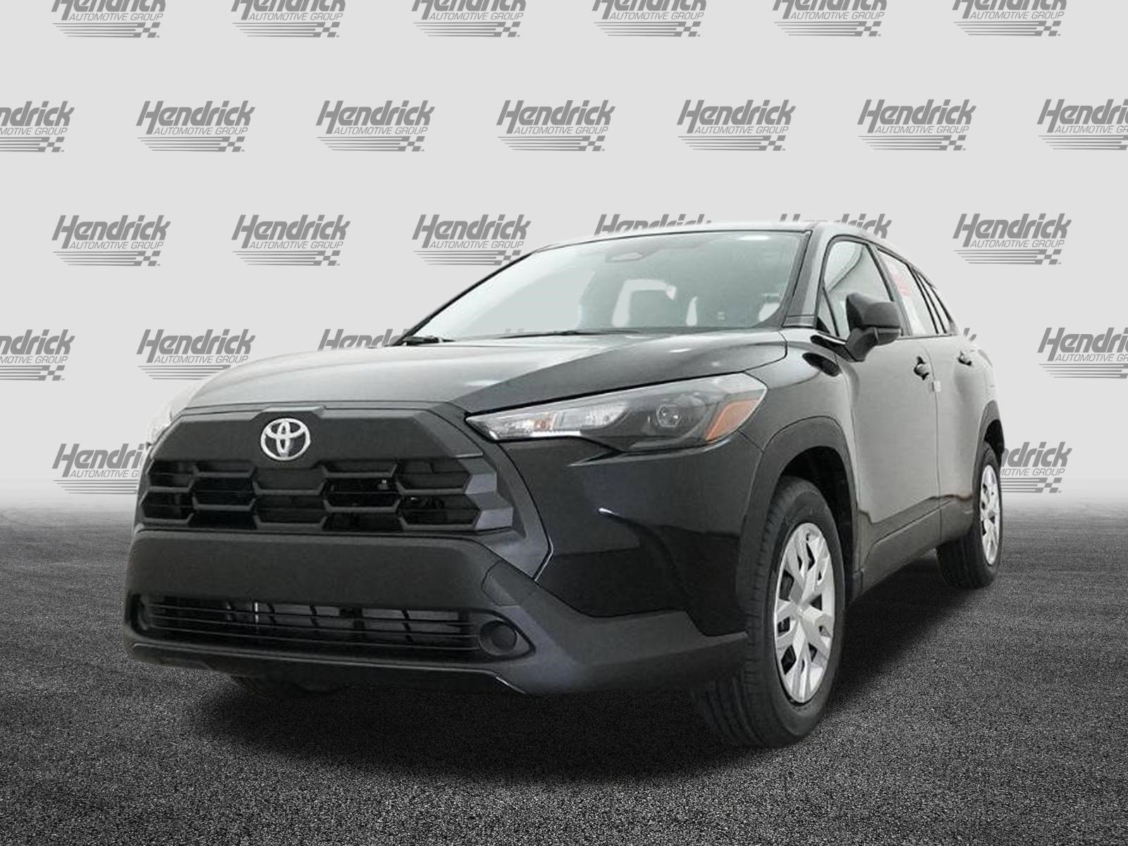 Used 2026 Toyota Corolla Cross L FWD image 19