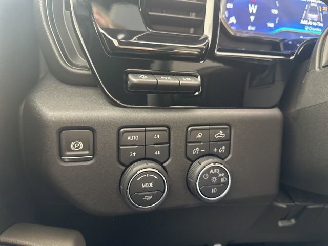 New 2025 Chevrolet Silverado 2500 ZR2 w/ Technology Package image 28
