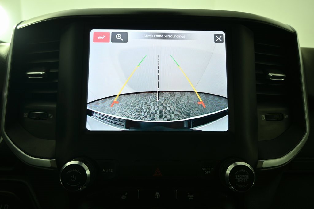 Used 2022 RAM 1500 Big Horn image 28