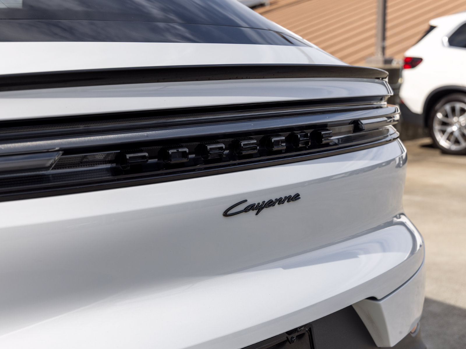 Certified 2026 Porsche Cayenne Coupe AWD/4WD image 22