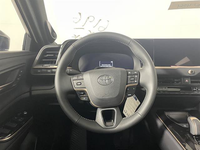 New 2026 Toyota Crown Platinum AWD/4WD image 14