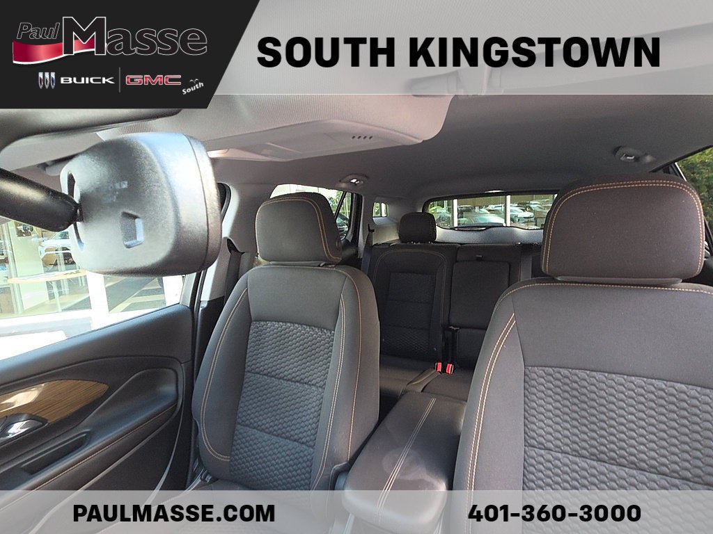 Certified 2020 GMC Terrain SLE w/ Driver Convenience Package AWD/4WD image 19