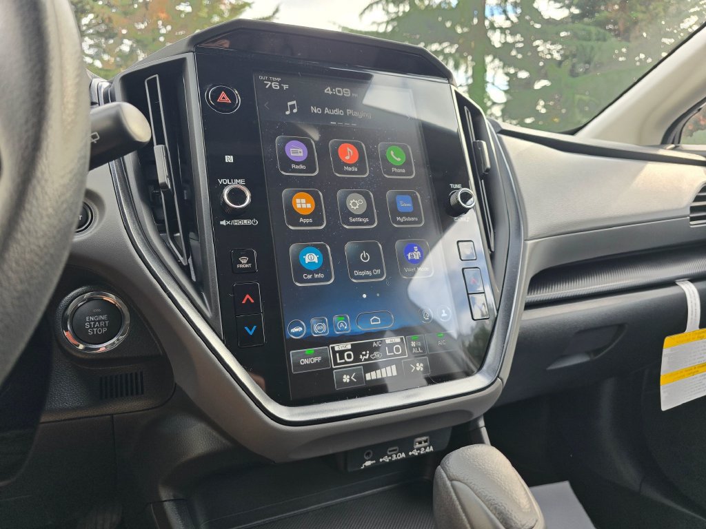 New 2026 Subaru Crosstrek 2.5i Premium AWD/4WD image 19