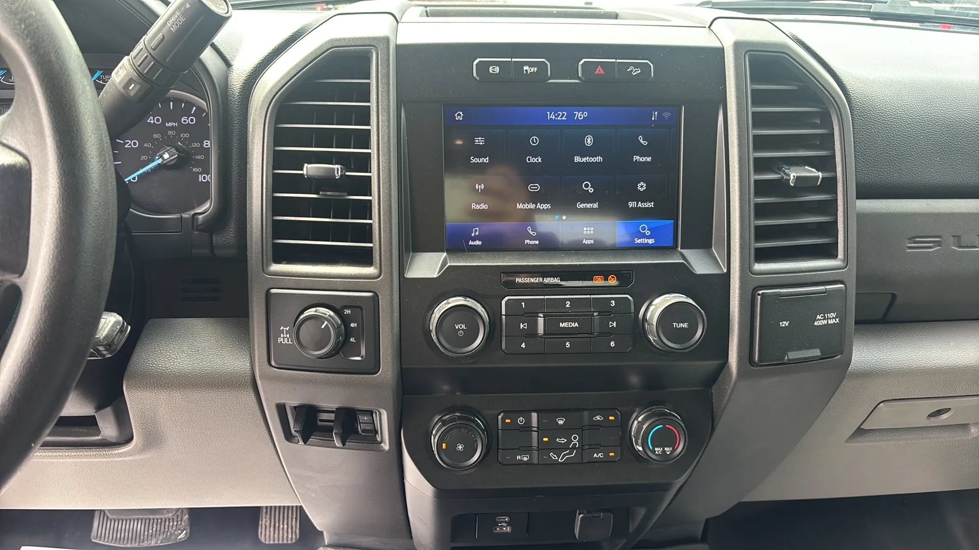 Used 2020 Ford F250 XL w/ STX Appearance Package AWD/4WD image 26