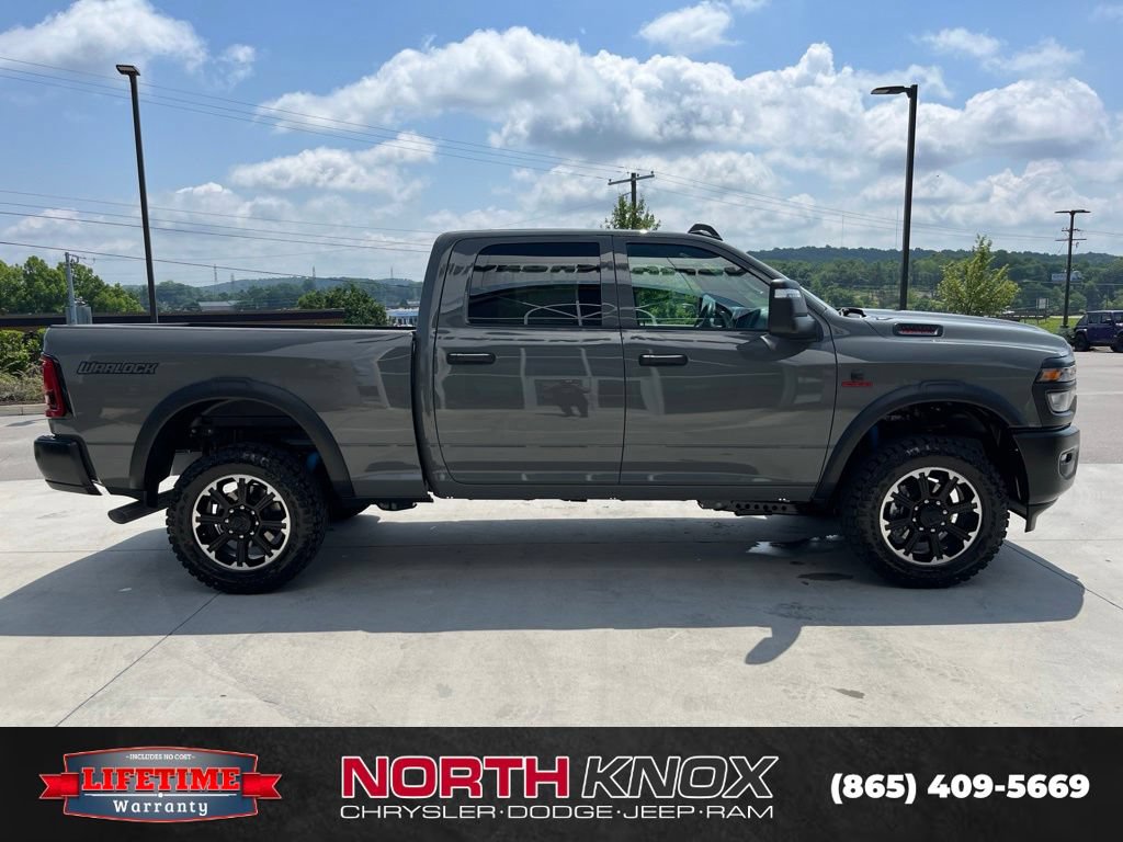 New 2026 RAM 2500 Warlock AWD/4WD image 20