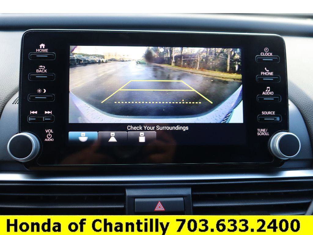 Certified 2022 Honda Accord Sport image 16