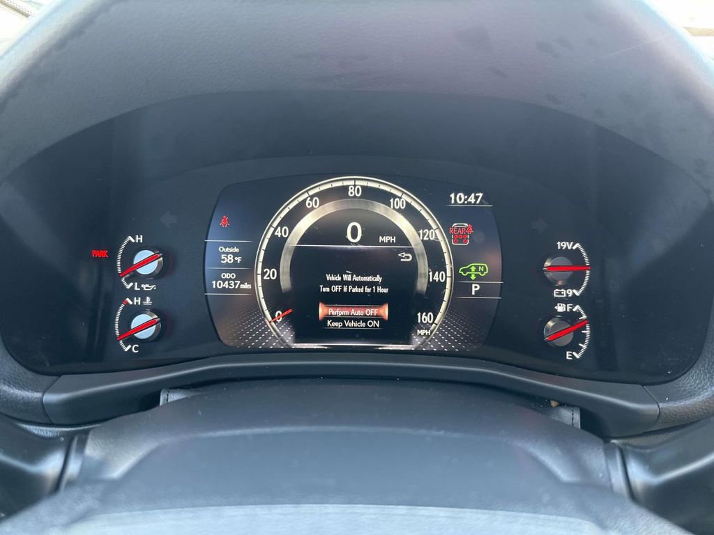 Used 2024 Lexus LX 600 F Sport image 30