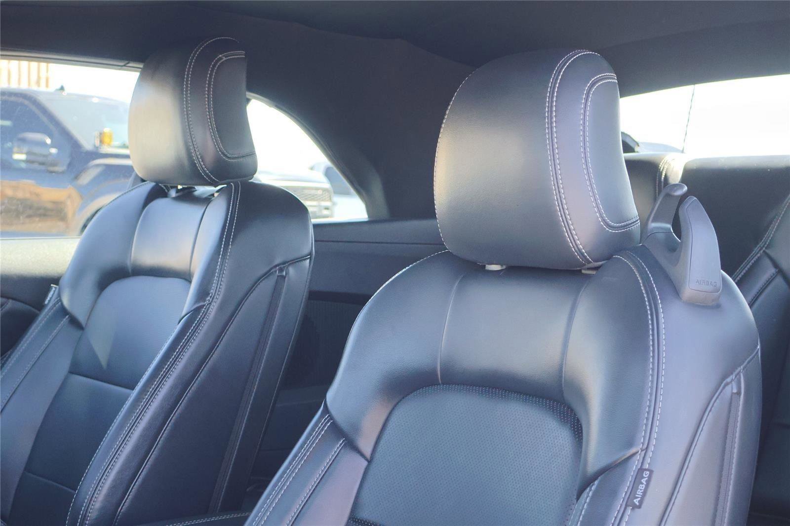 Certified 2025 Ford Mustang Premium image 13