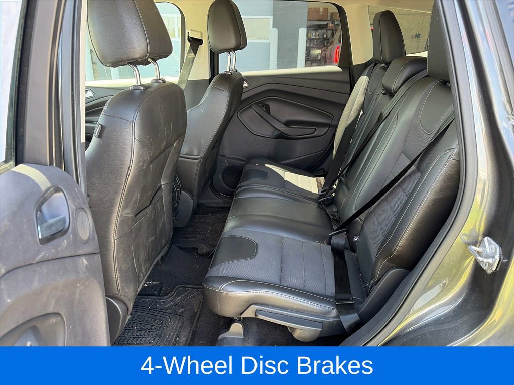 Used 2016 Ford Escape SE w/ SE Chrome Package AWD/4WD image 25