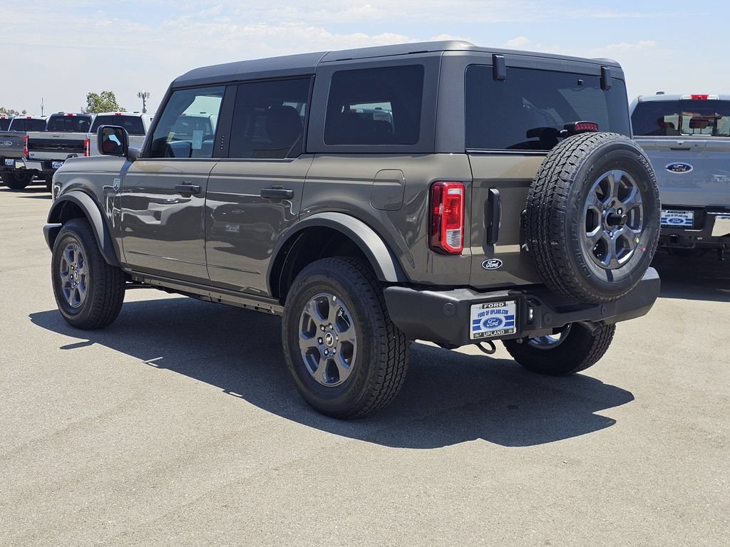New 2026 Ford Bronco Big Bend AWD/4WD image 5