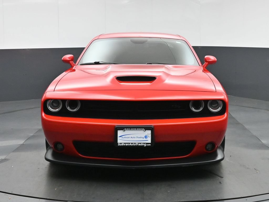 Used 2022 Dodge Challenger R/T w/ Plus Package RWD image 2