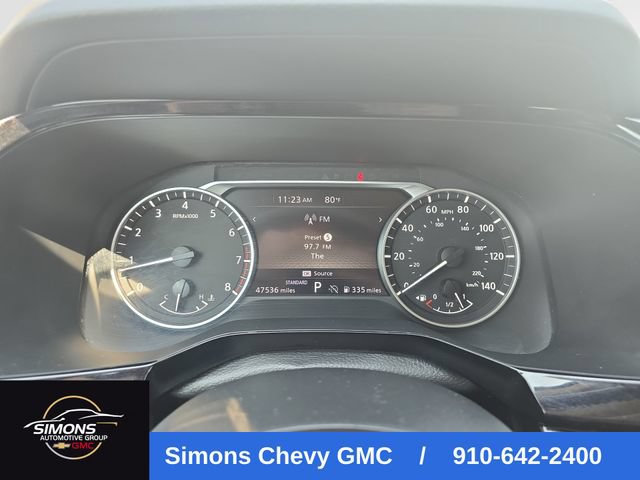 Used 2024 Nissan Pathfinder SV w/ SV Premium Package FWD image 11